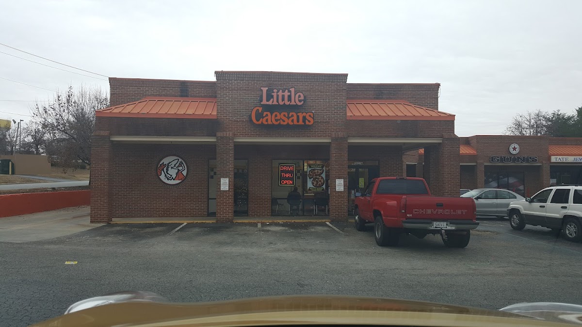 Little Caesars Pizza
