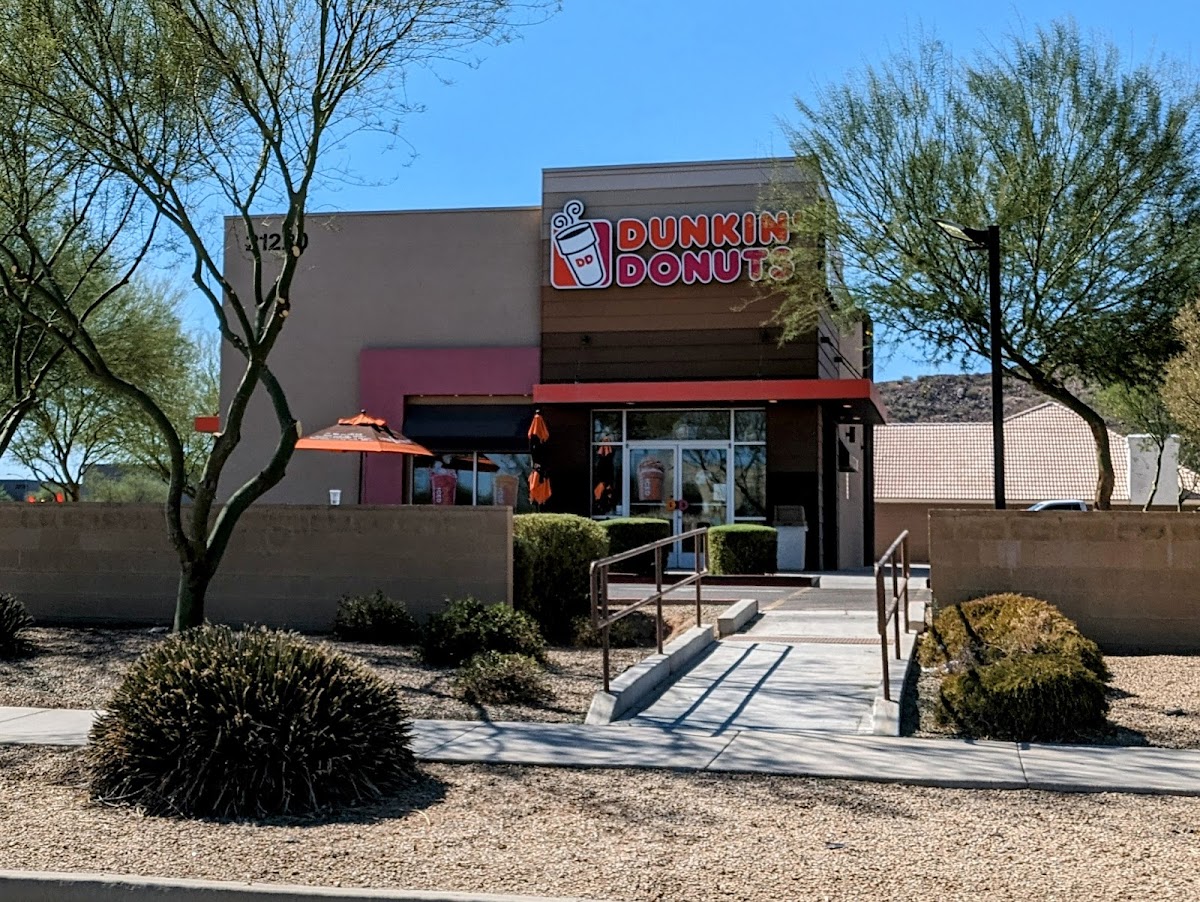 Dunkin'
