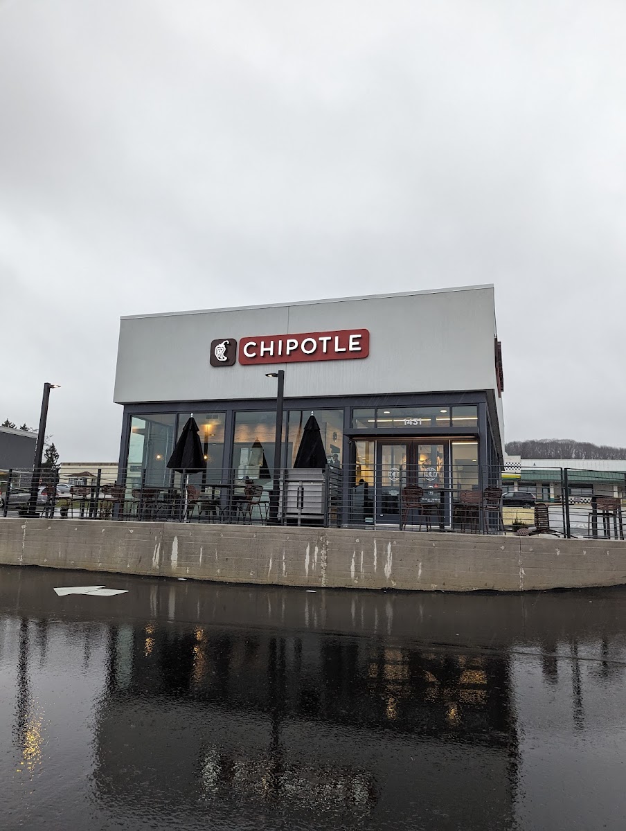Chipotle Mexican Grill