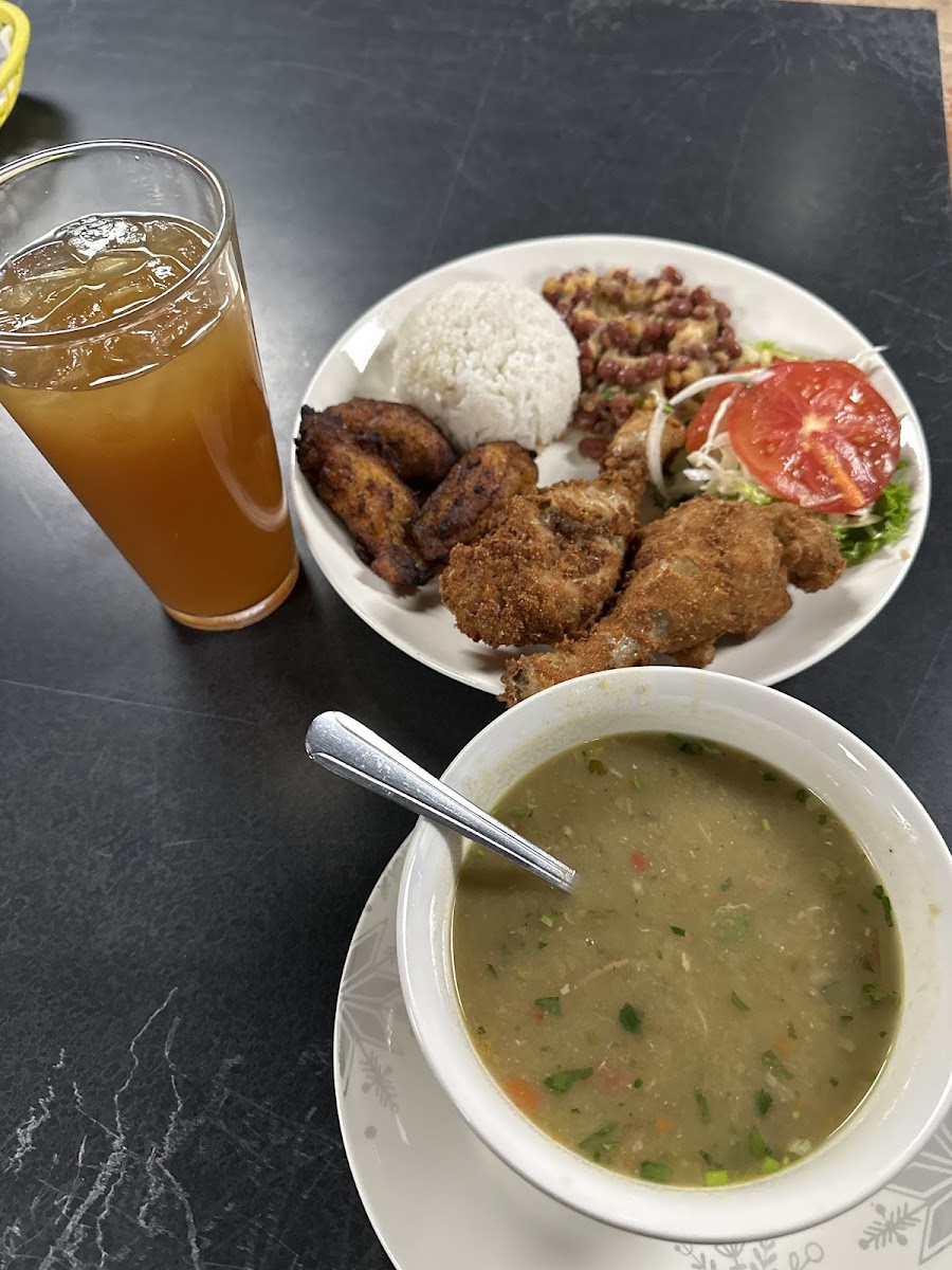 Sabor Colombiano