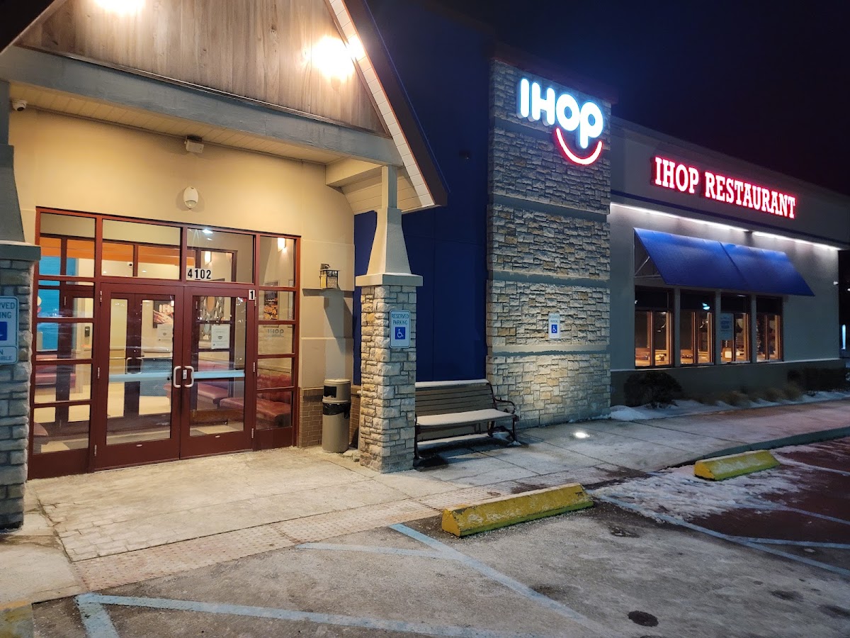 IHOP