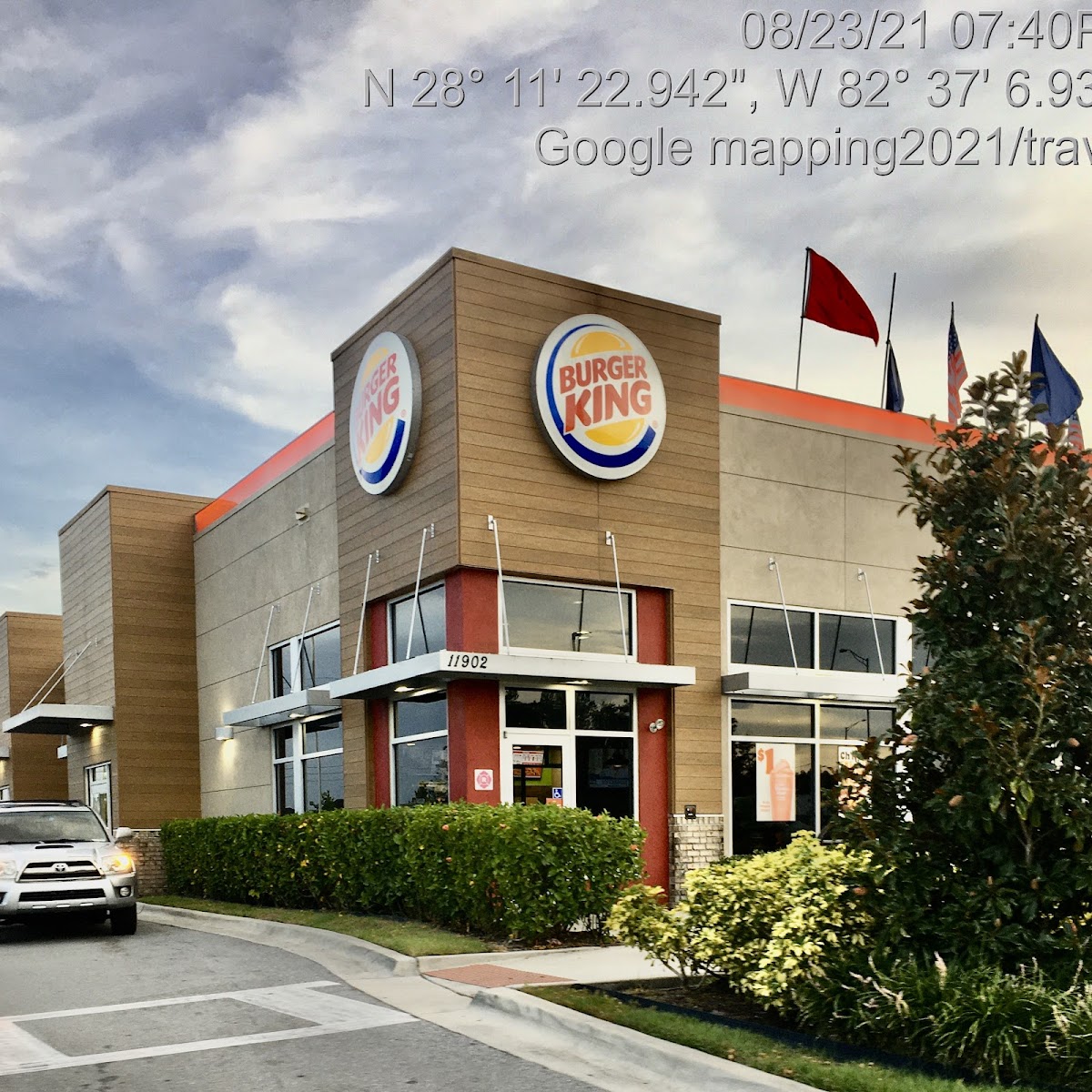 Burger King