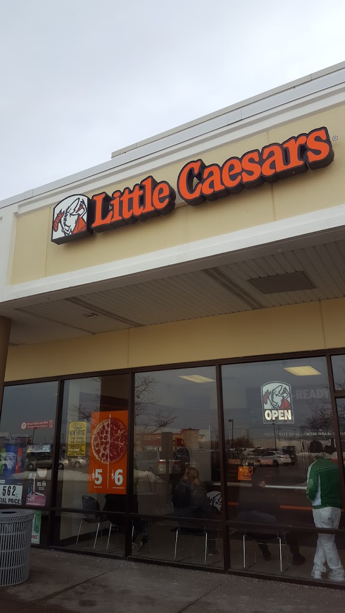 Little Caesars Pizza