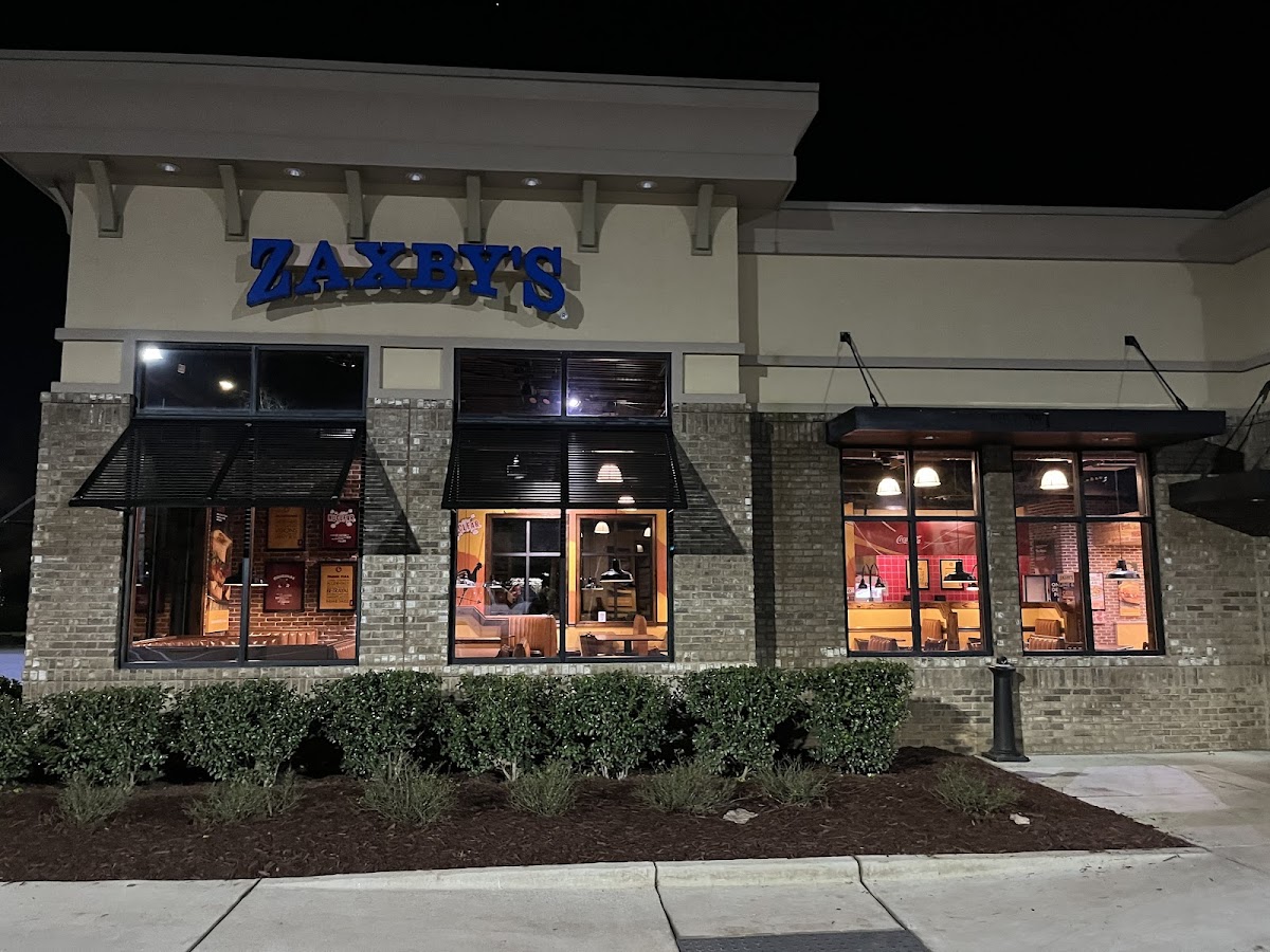Zaxby's Chicken Fingers & Buffalo Wings