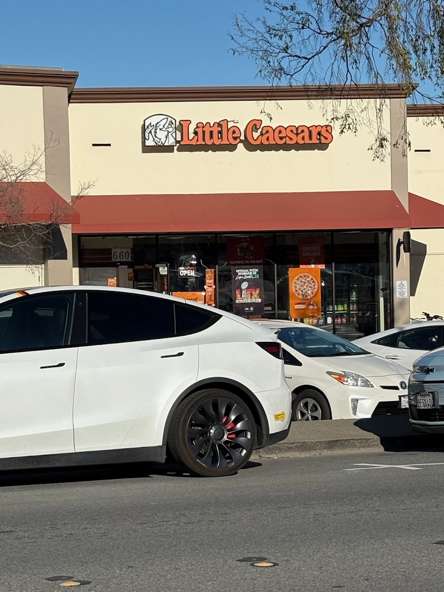 Little Caesars Pizza