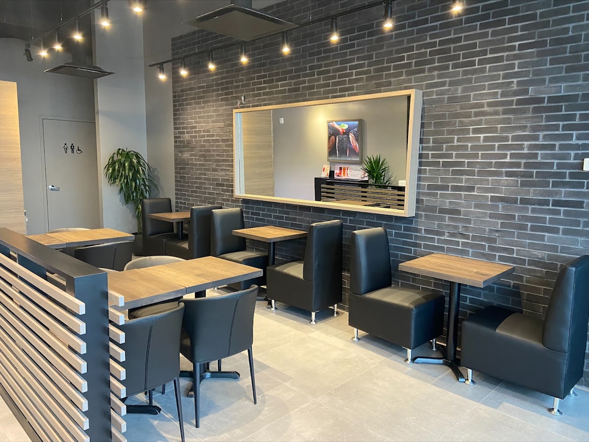 Sushi Shop