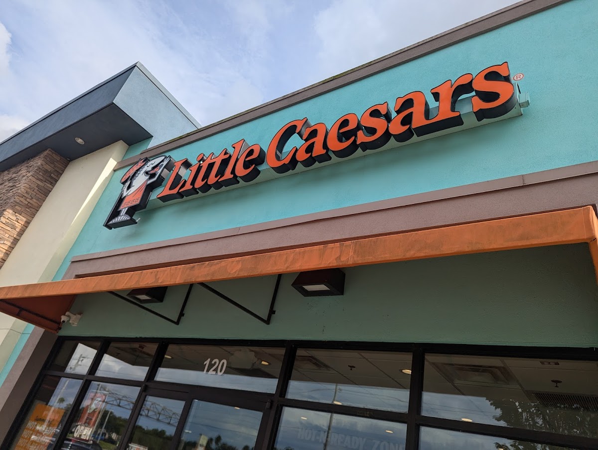 Little Caesars Pizza