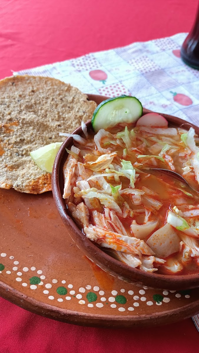 Antojitos mexicanos