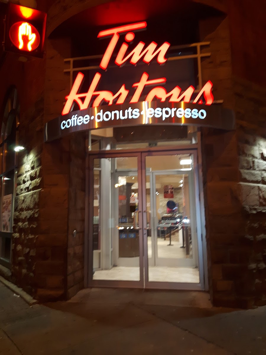 Tim Hortons