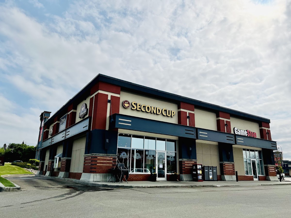 Second Cup Café