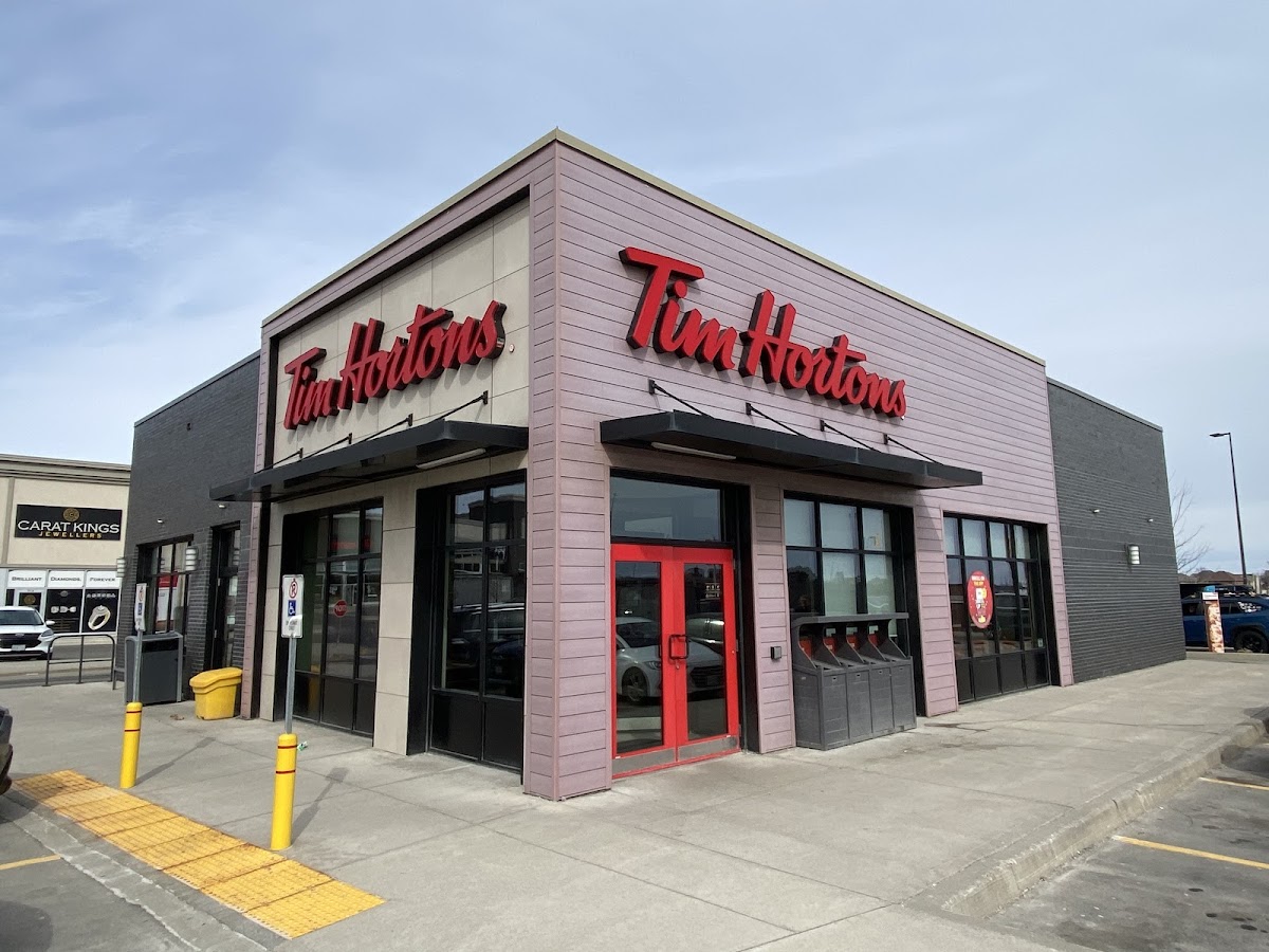 Tim Hortons