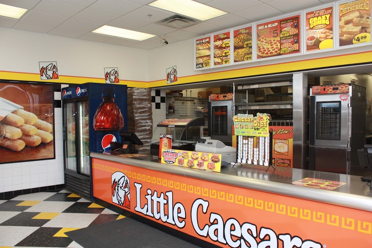 Little Caesars Pizza