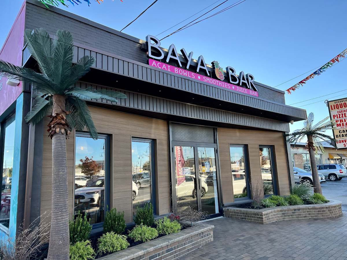 Baya Bar - Acai & Smoothie Shop