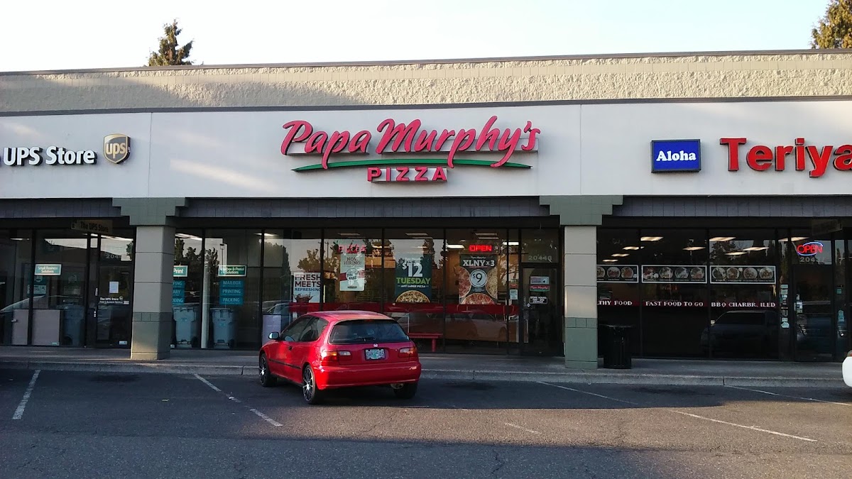 Papa Murphy's | Take 'N' Bake Pizza