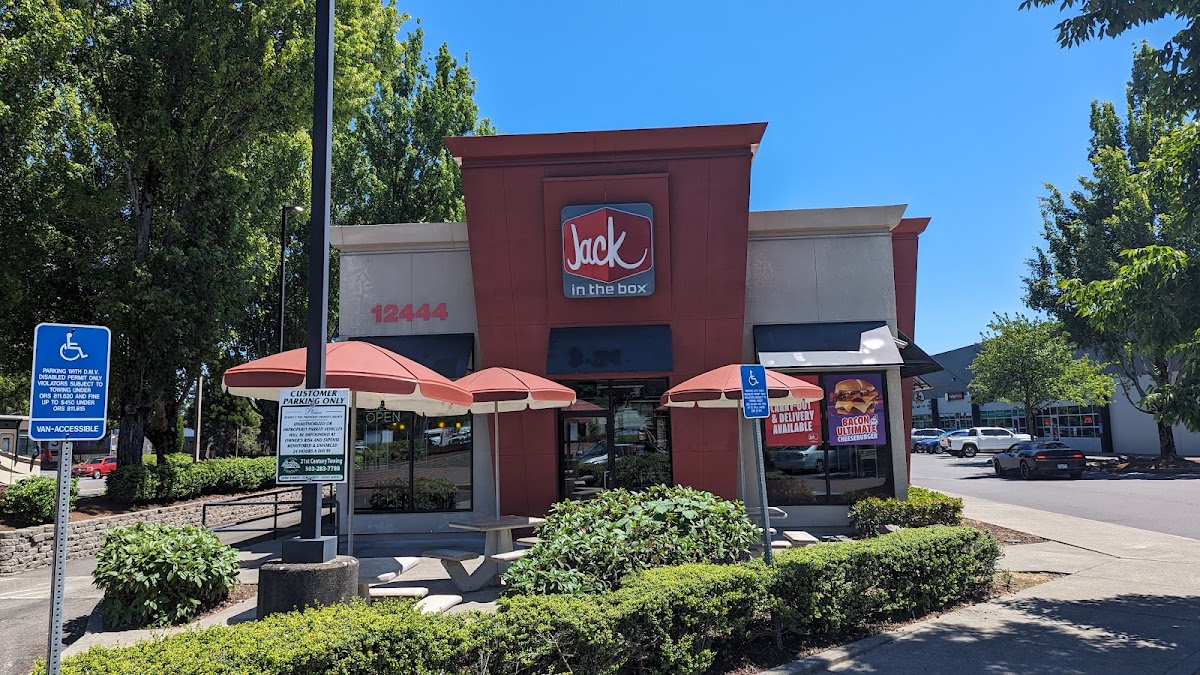 Jack in the Box