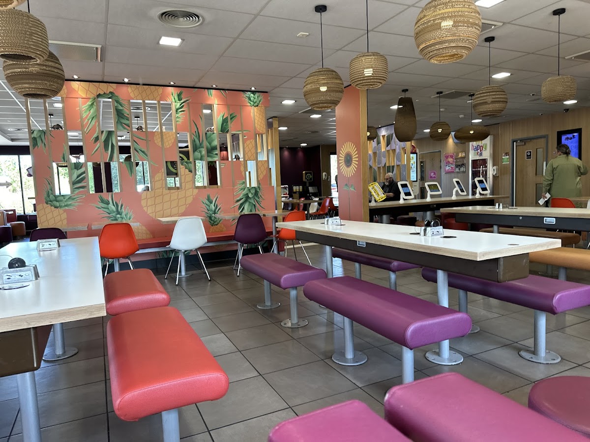 McDonald's