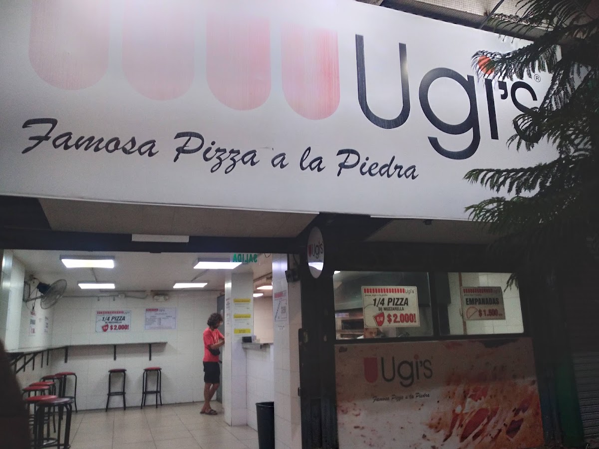 Ugi's