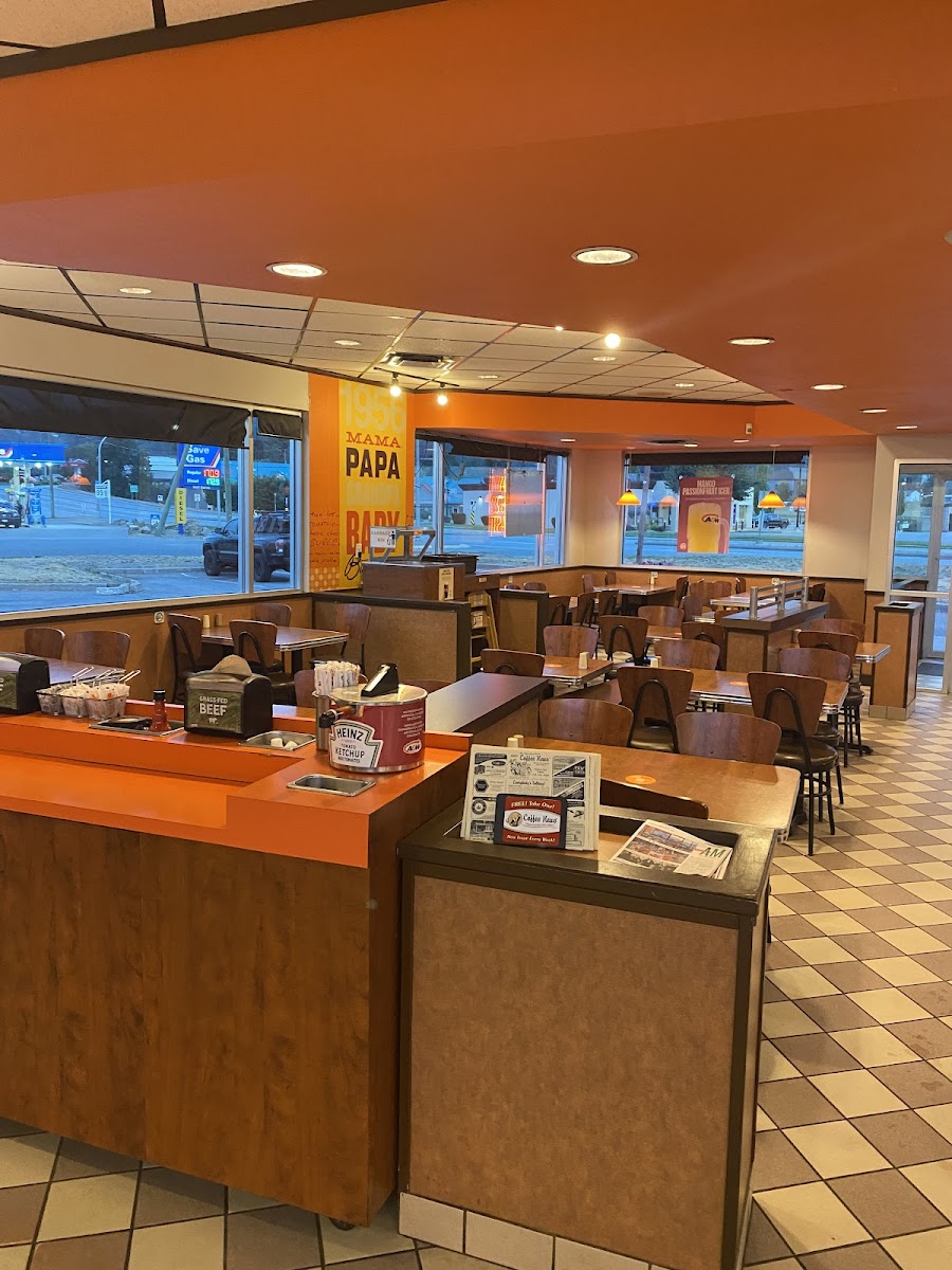 A&W Canada