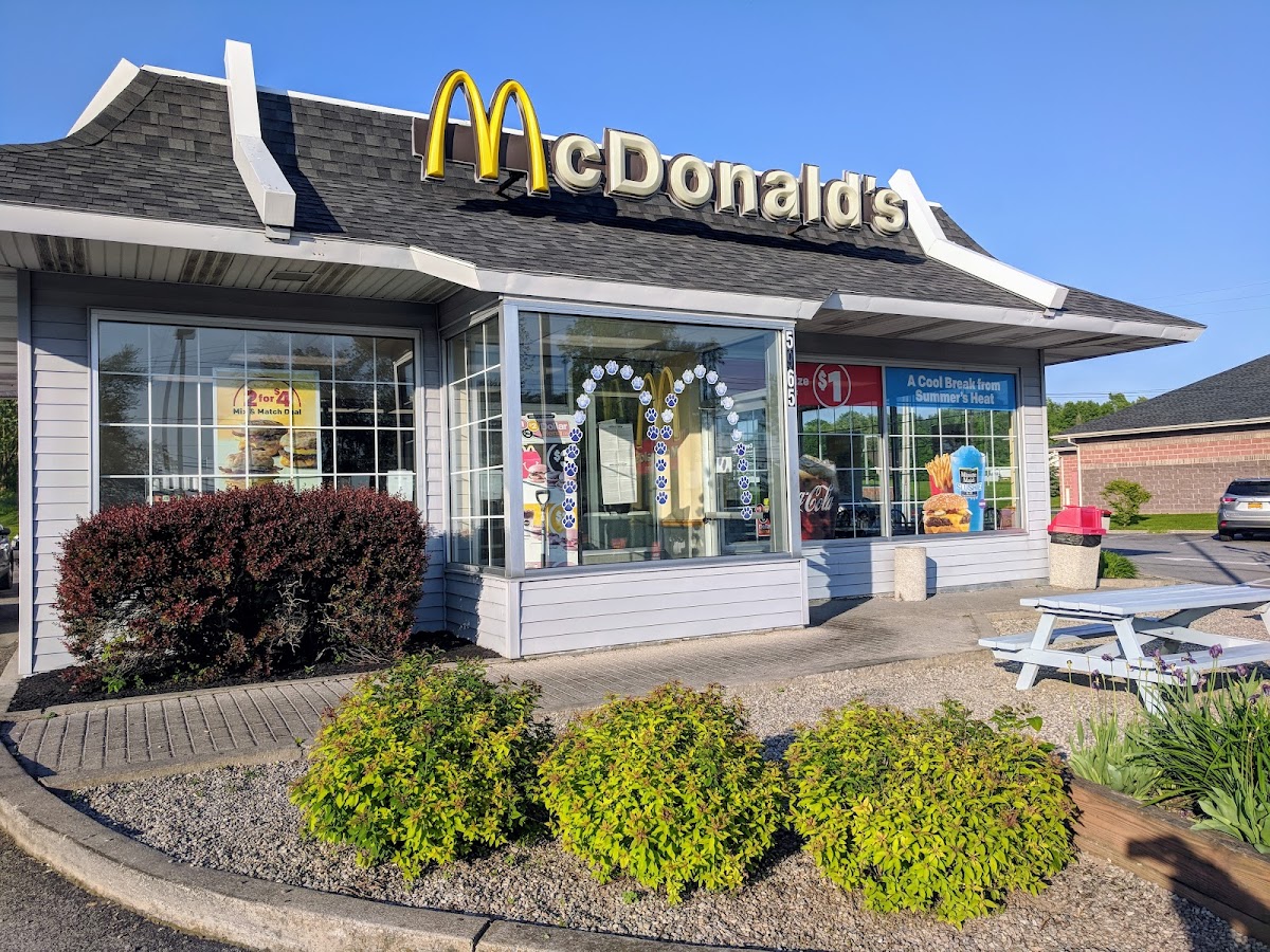 McDonald's