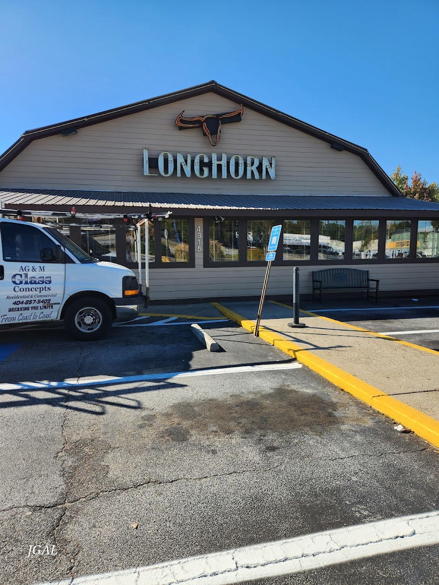 LongHorn Steakhouse