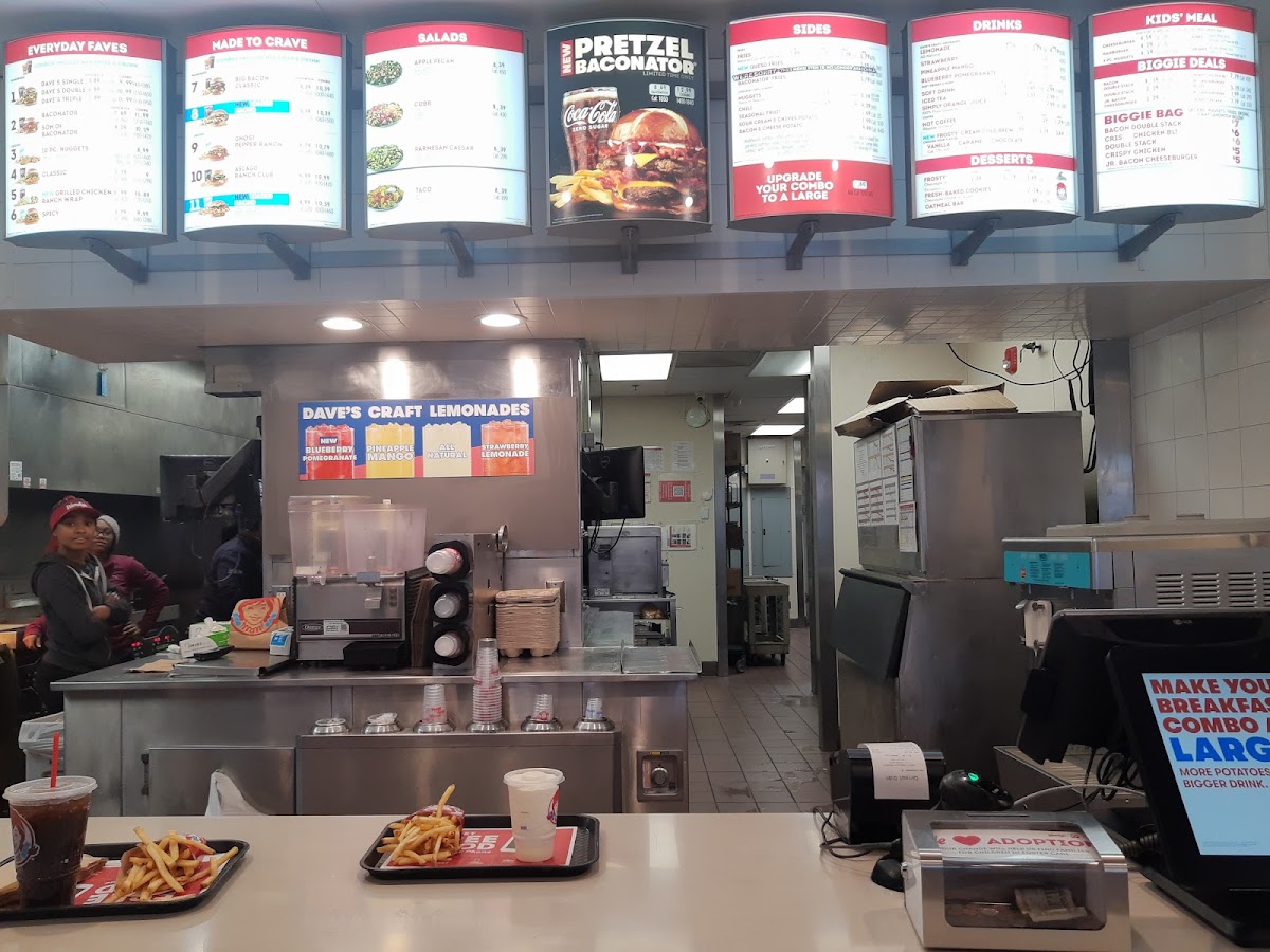 Wendy's
