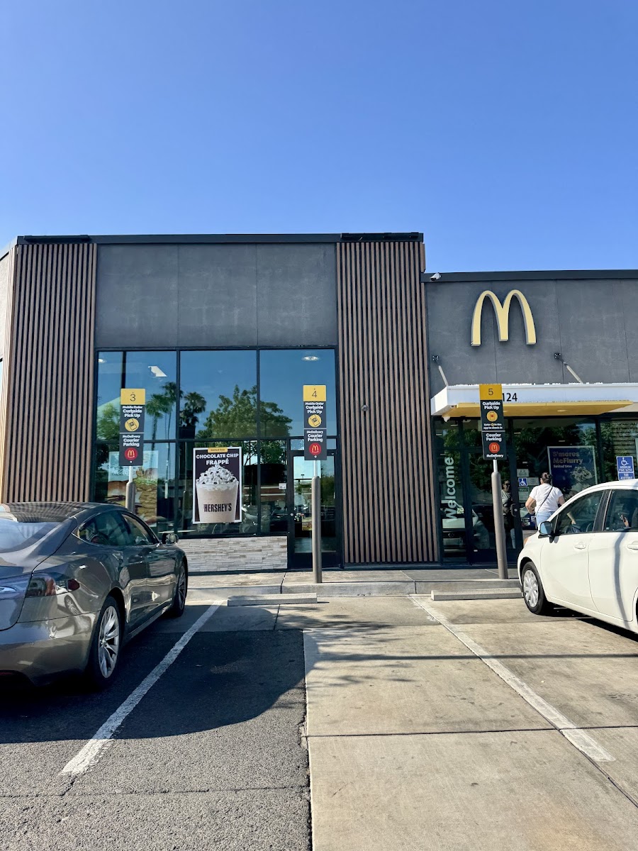 McDonald's