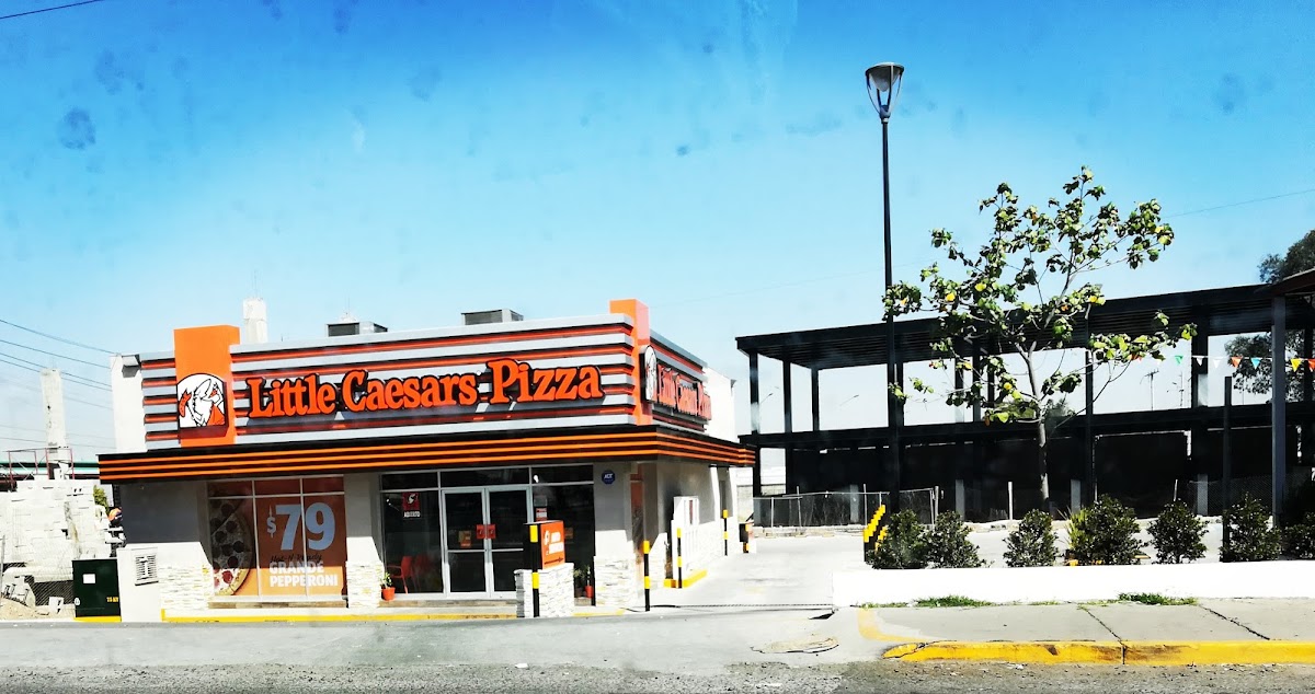 Little Caesars Pizza