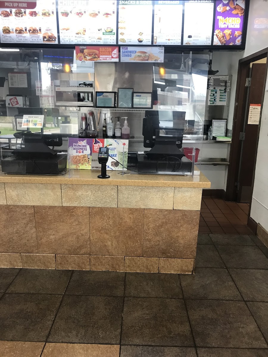 Jack in the Box