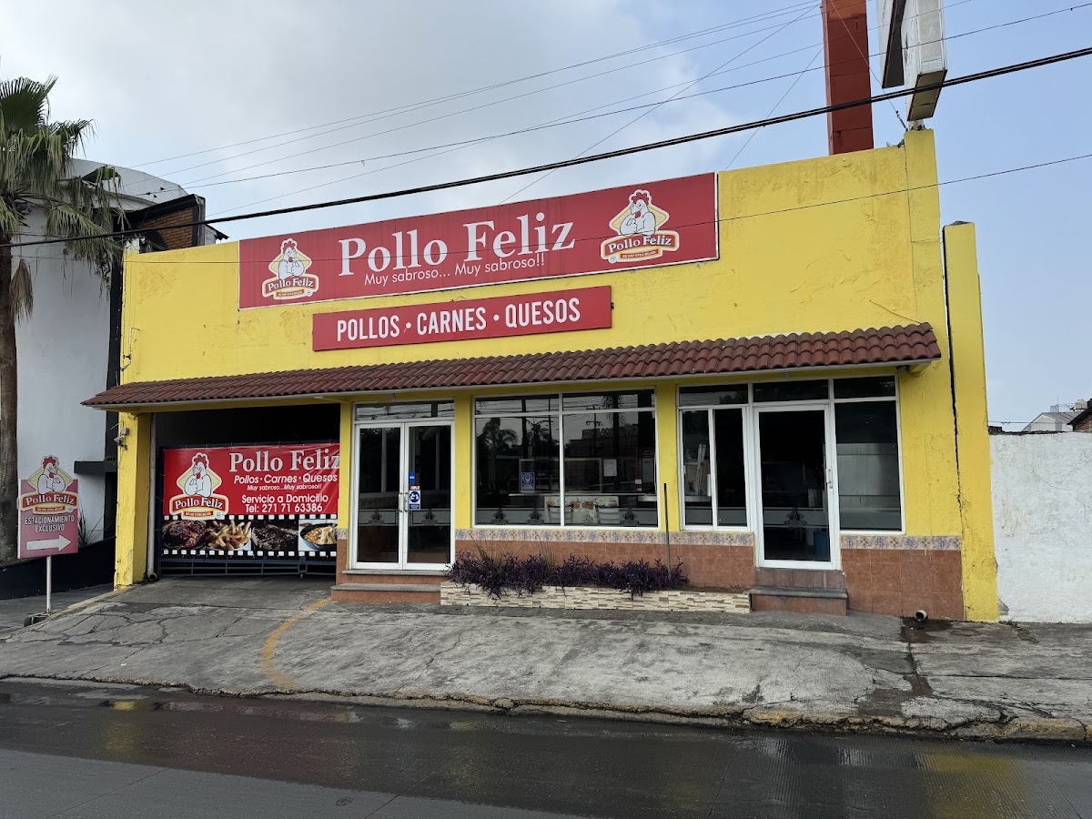 Pollo Feliz