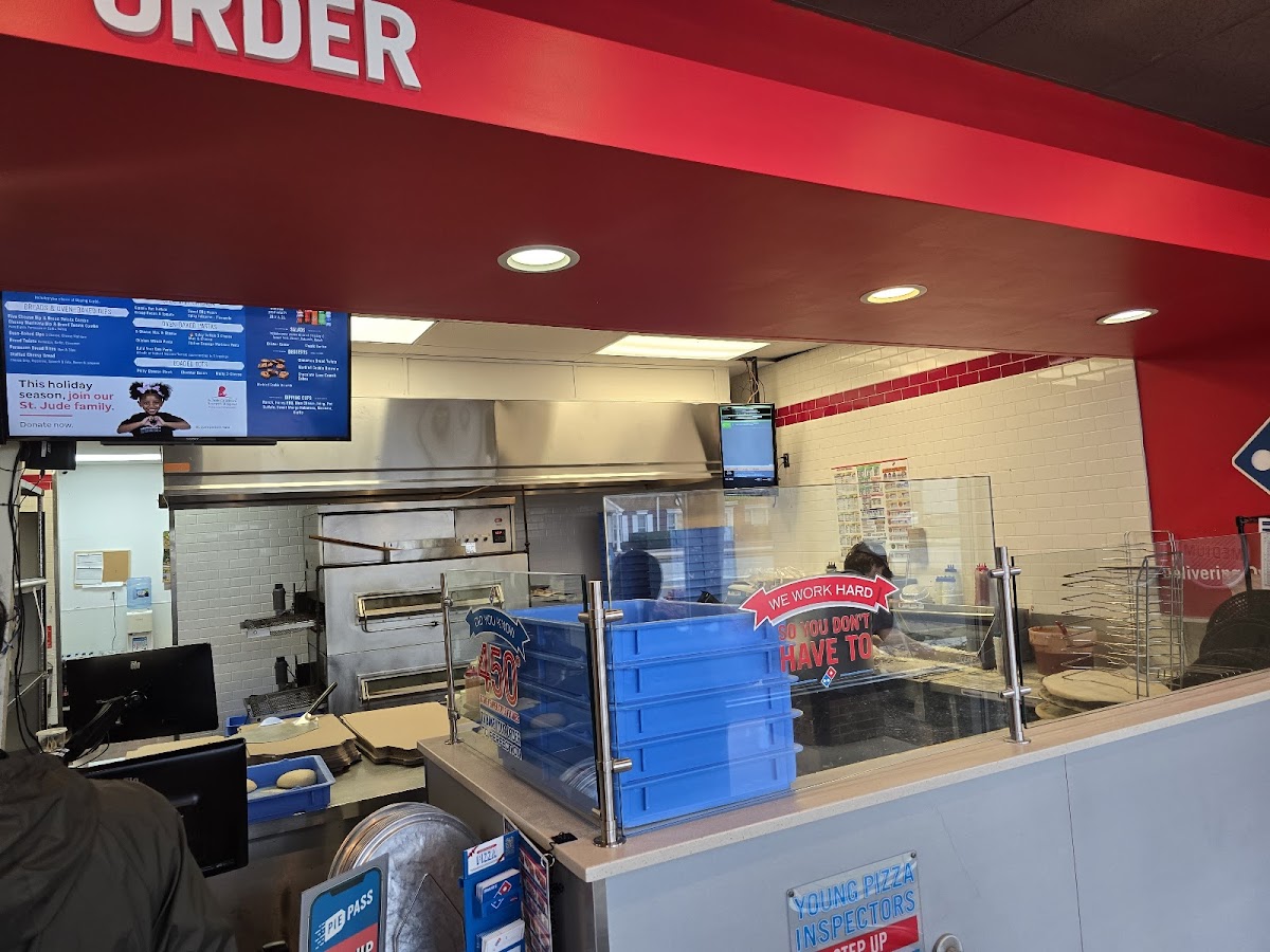 Domino's Pizza