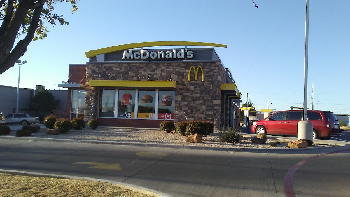 McDonald's
