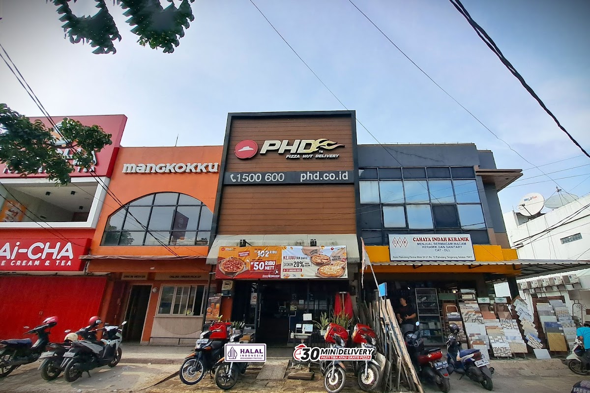 Pizza Hut Delivery - PHD Indonesia