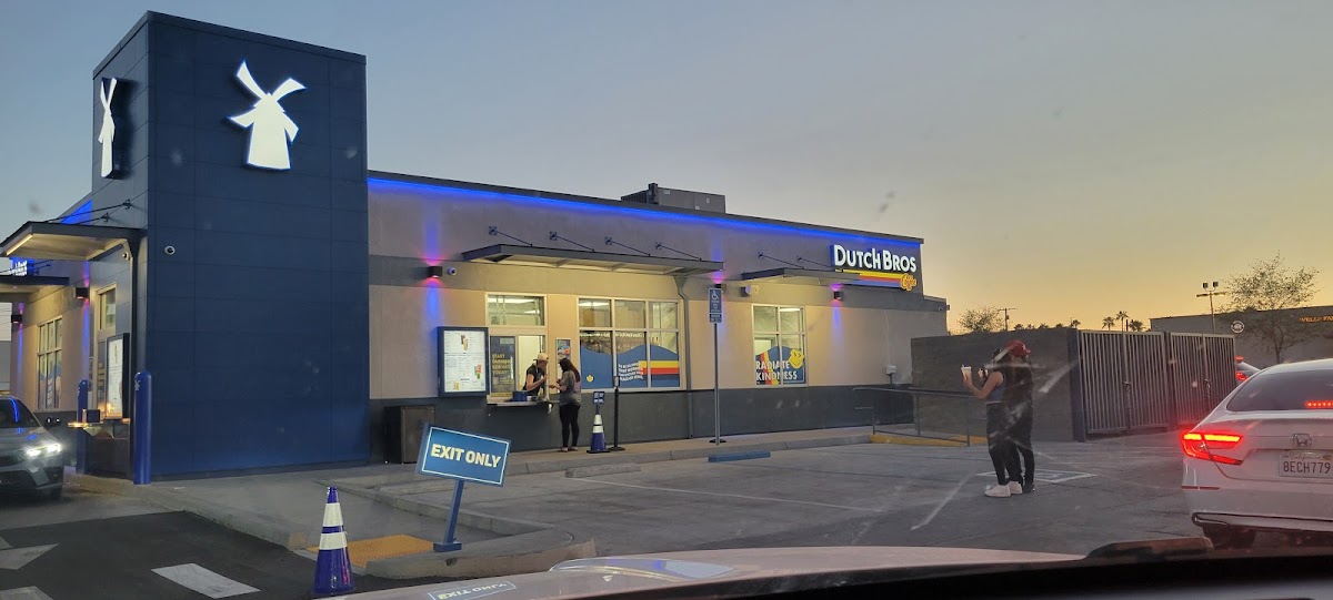 Dutch Bros Coffee