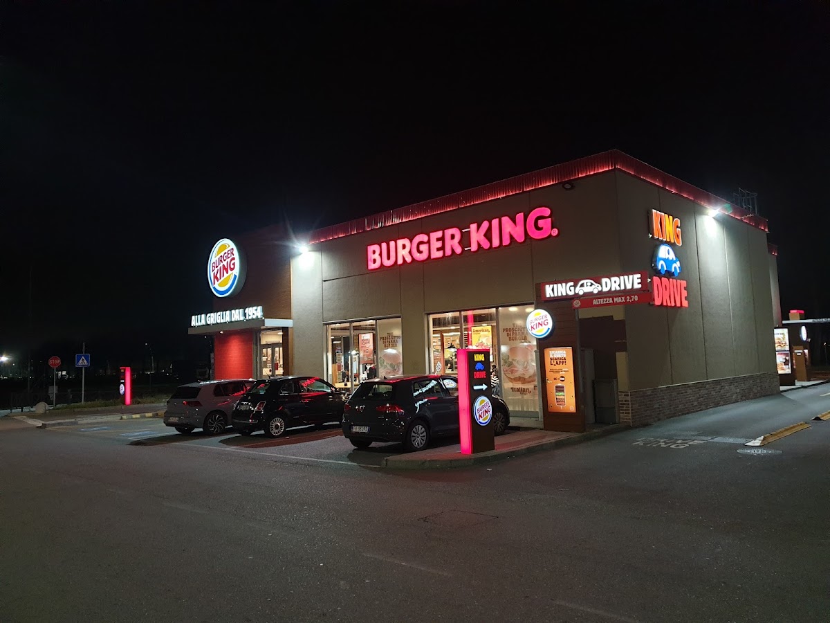 Burger King
