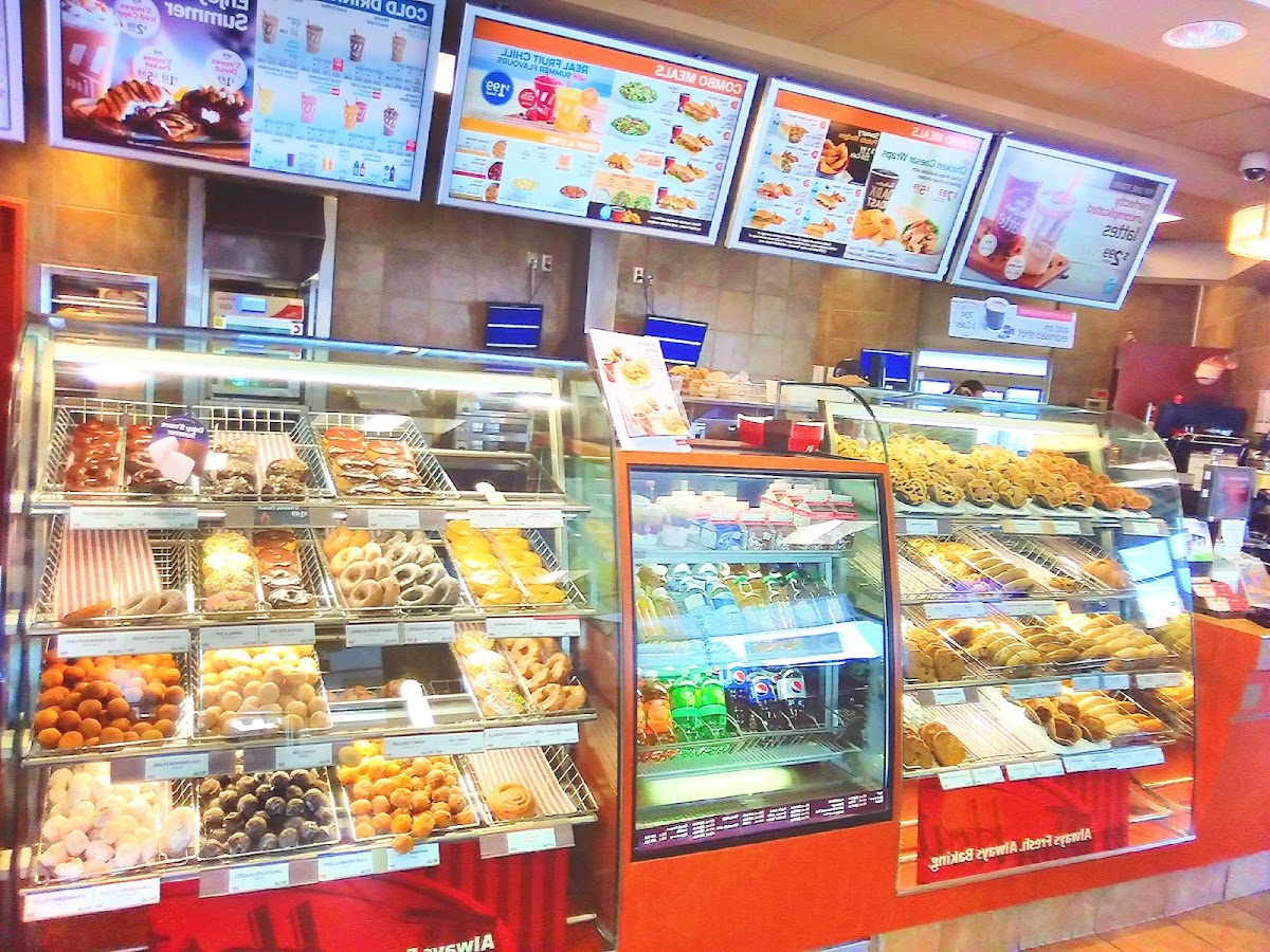 Tim Hortons