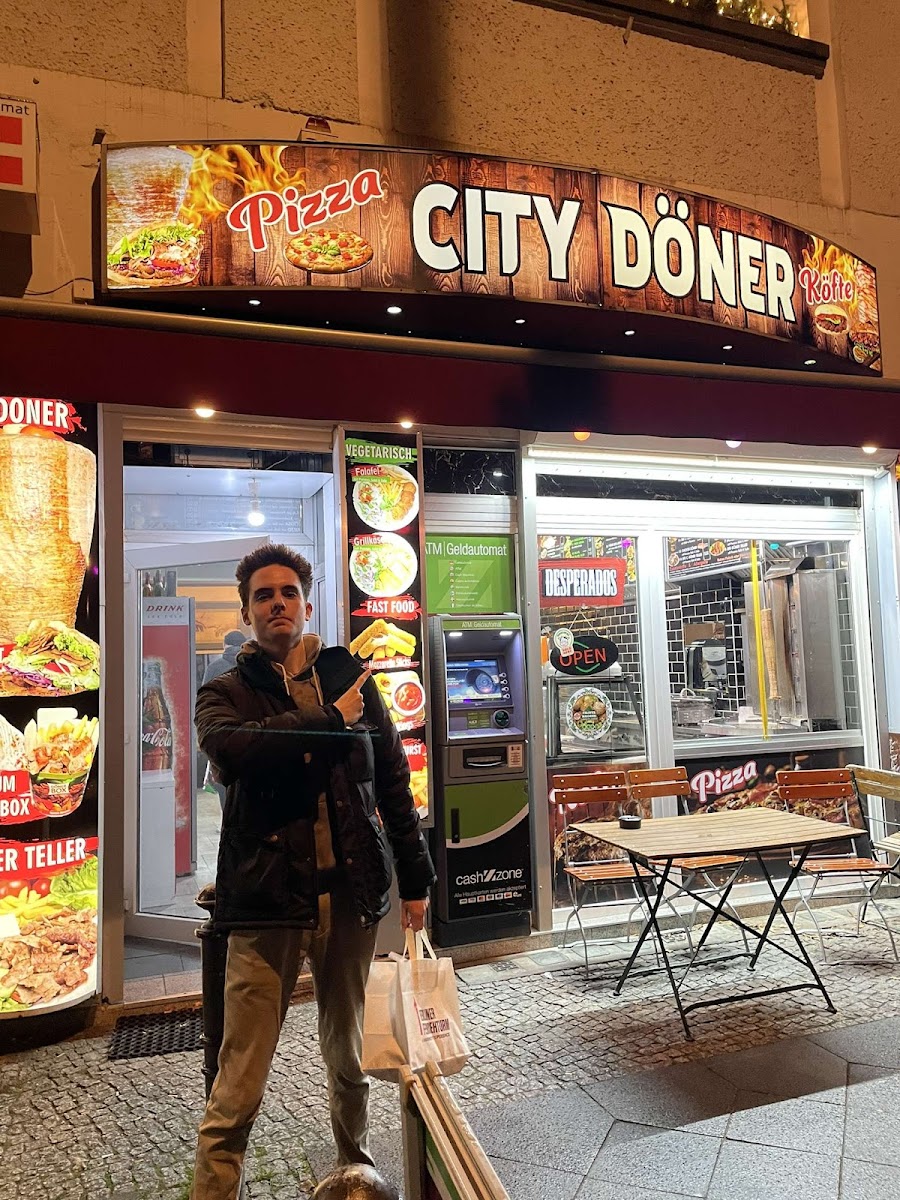 City Döner