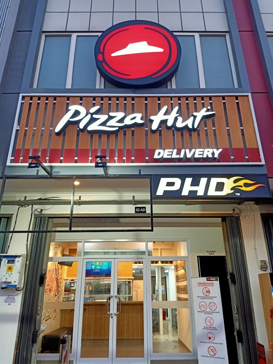 Pizza Hut Delivery - PHD Indonesia