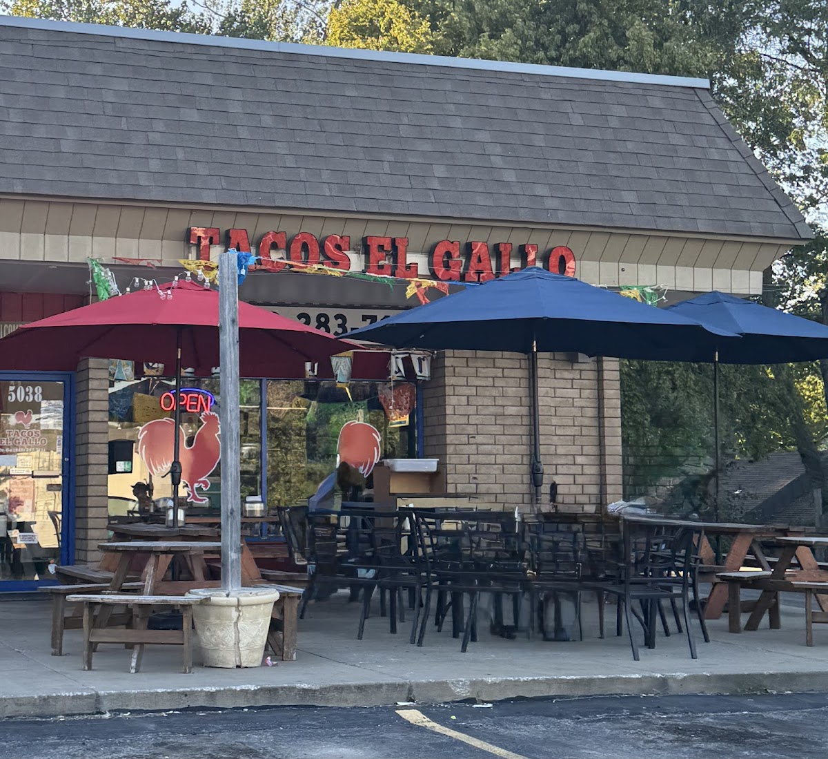 Tacos El Gallo