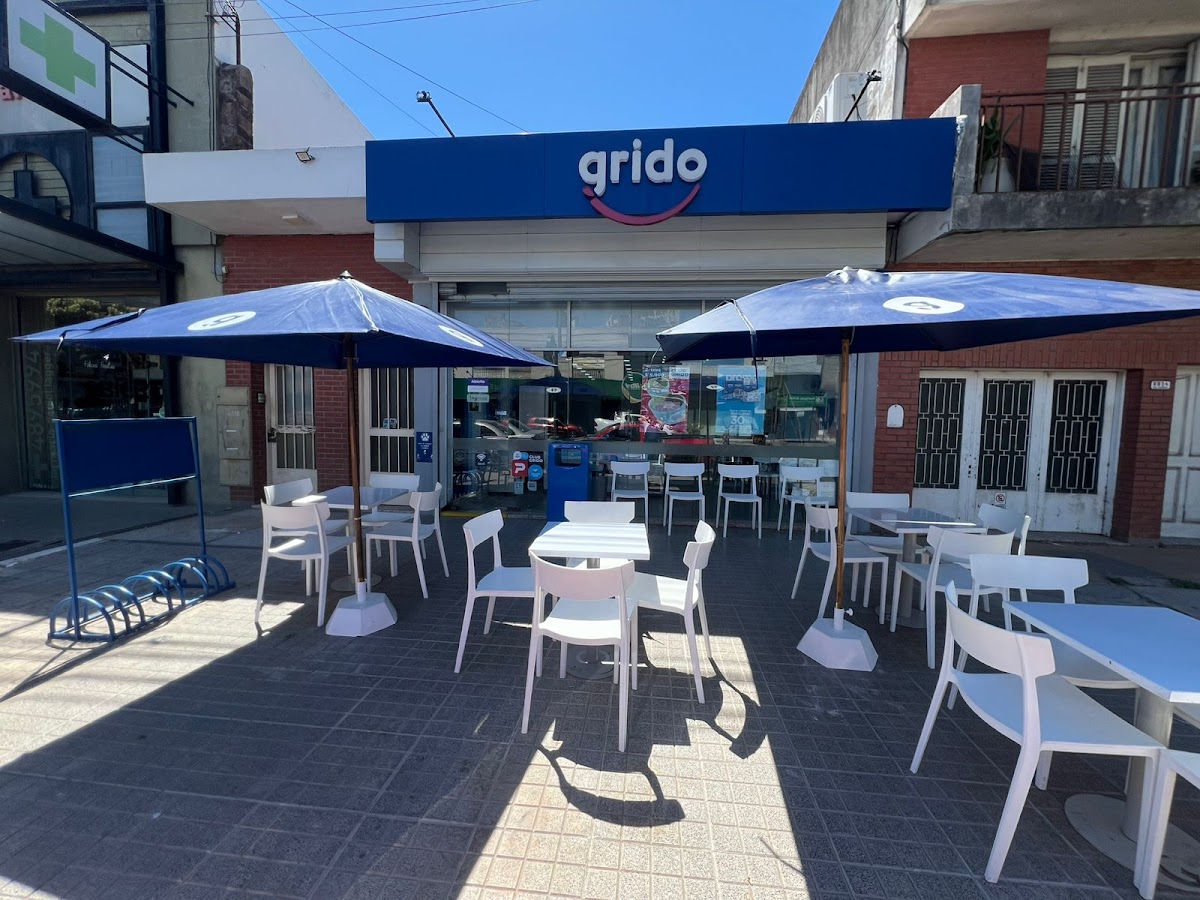 Grido helado