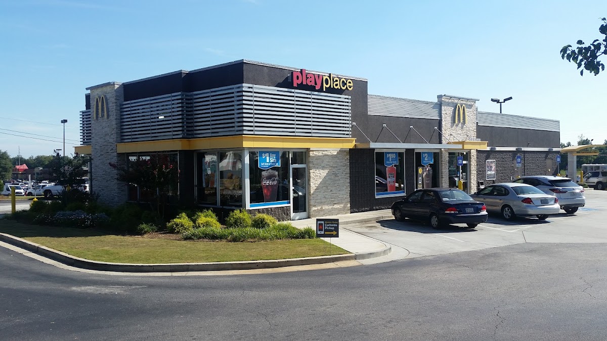 McDonald's