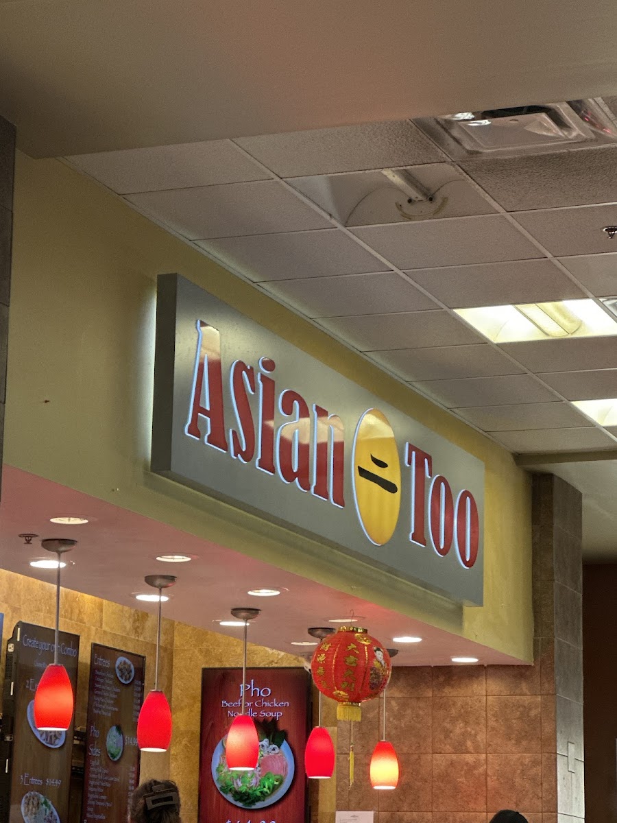 Asian Too