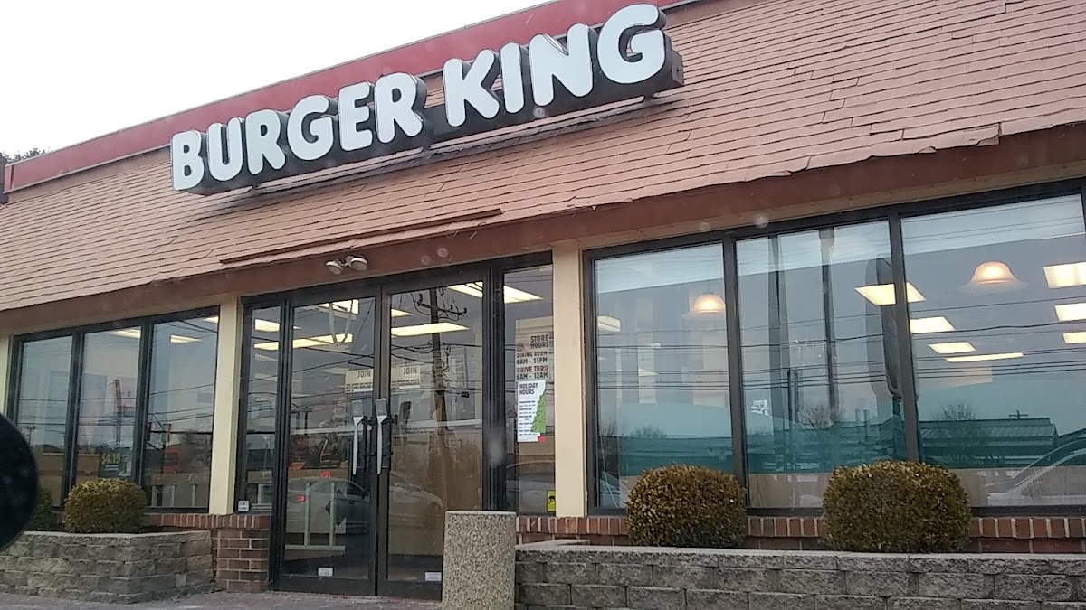 Burger King