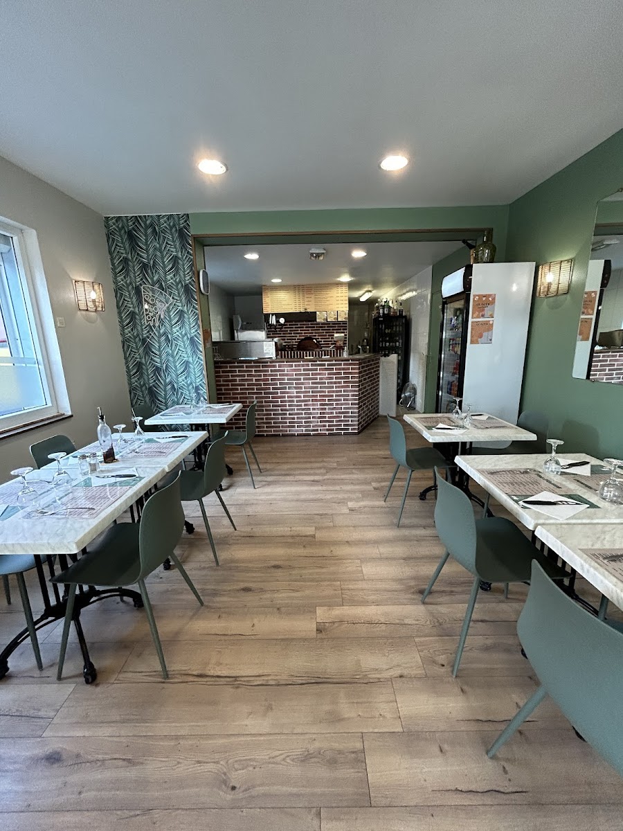 La Pizzeria