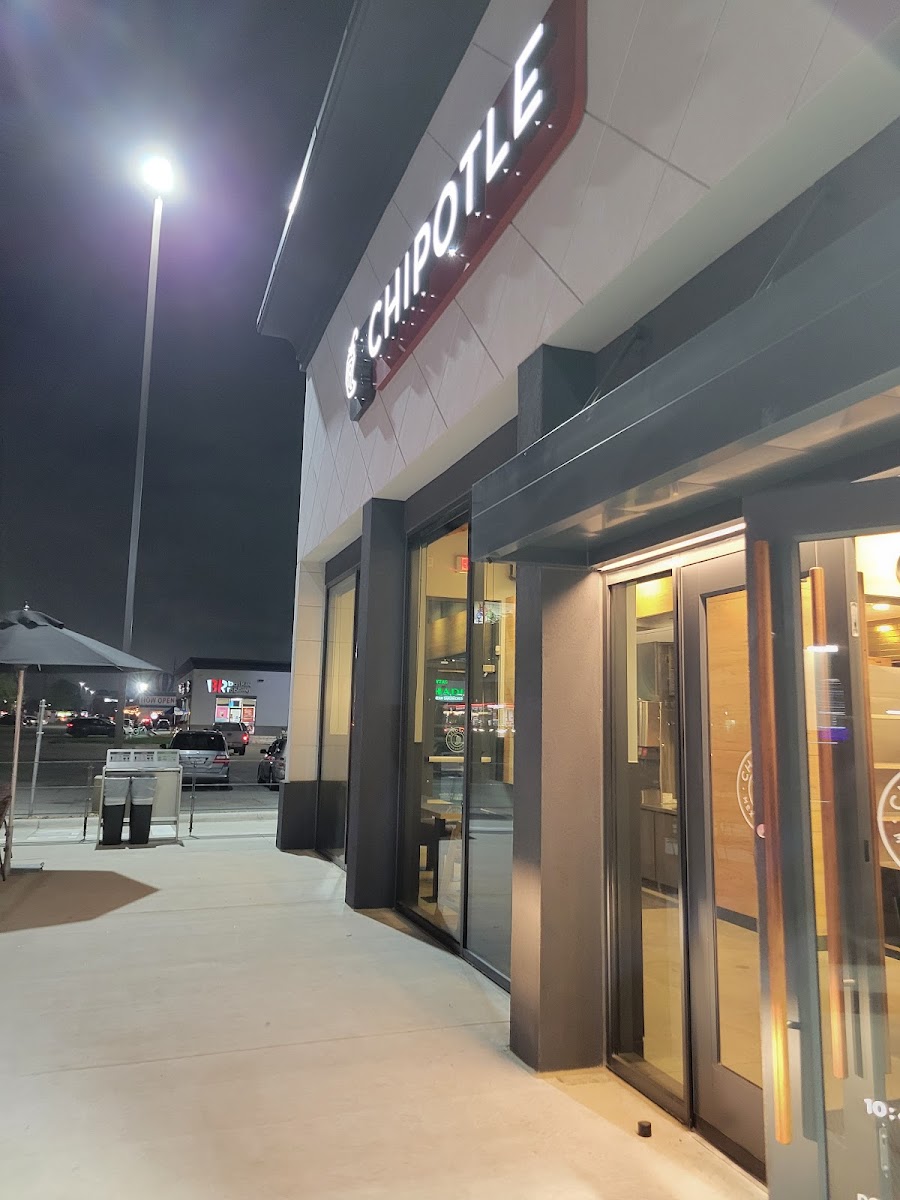 Chipotle Mexican Grill