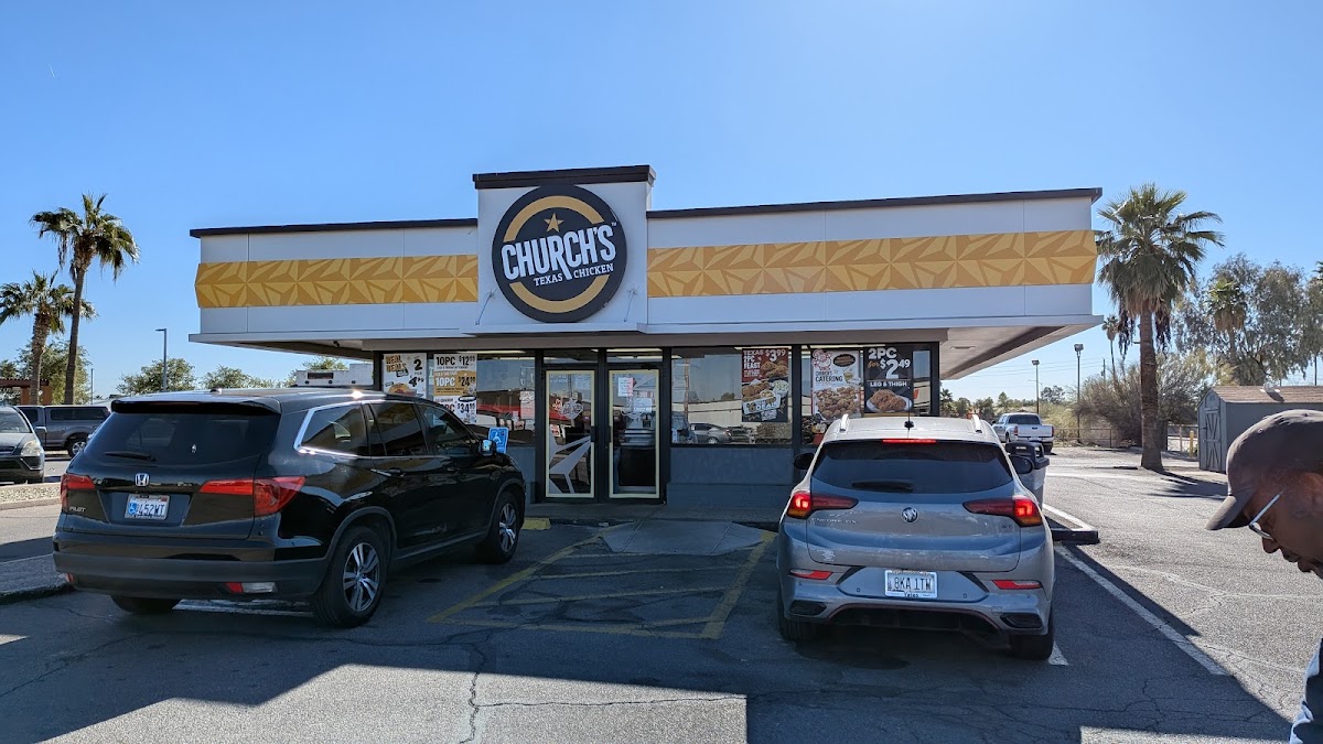 Church's Texas Chicken
