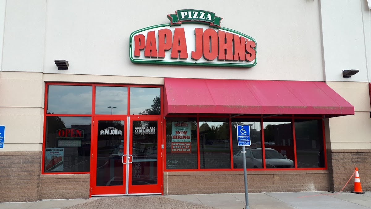 Papa Johns Pizza