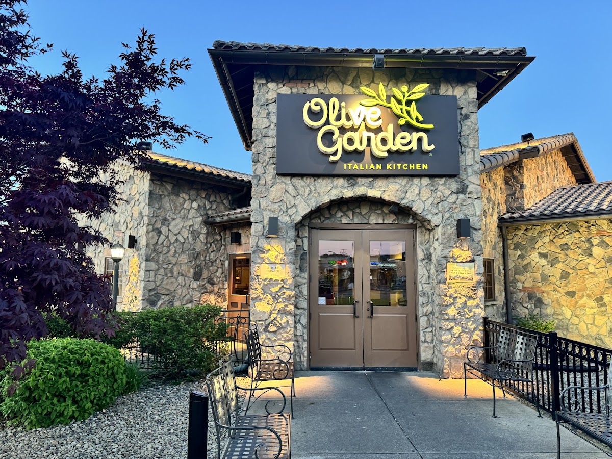 Olive Garden Italian Restaurant