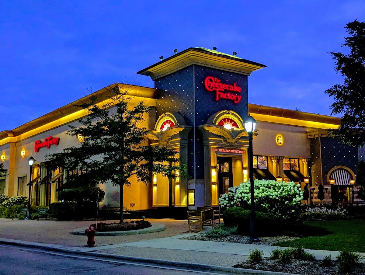 The Cheesecake Factory
