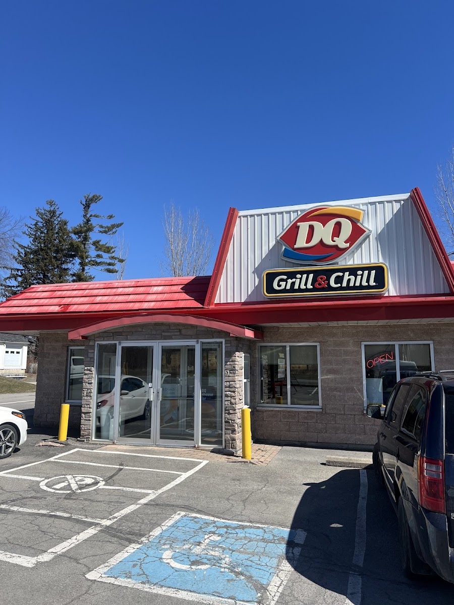 Dairy Queen Grill & Chill