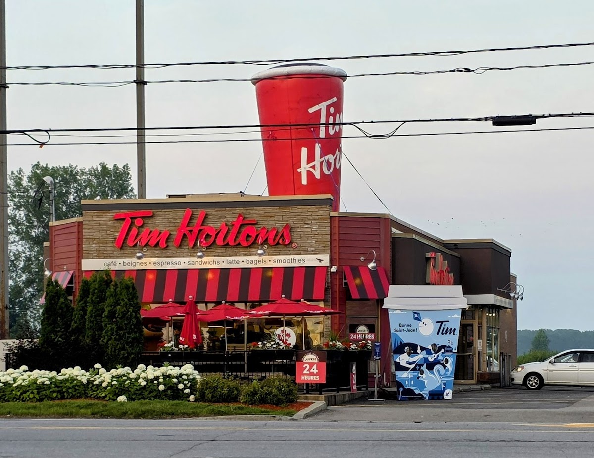 Tim Hortons